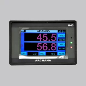 weighing Controller