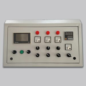 Archana CNC Winder Control Panel