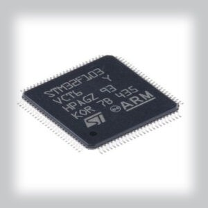 IC STM32F103VCT6